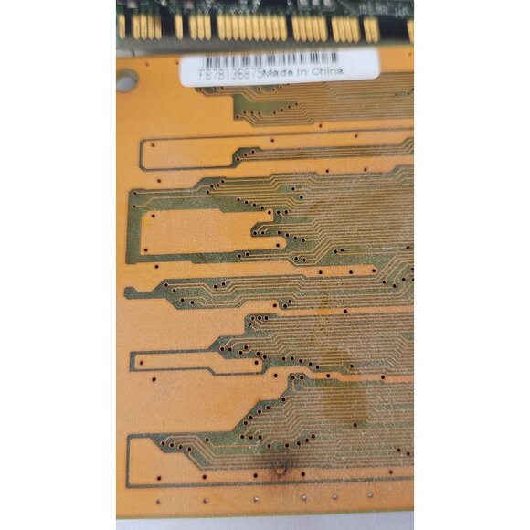 PCI Video card S3 ViRGE BNX 8400-00-00 Epoch Rev 2.1VGA - Picture 9 of 16